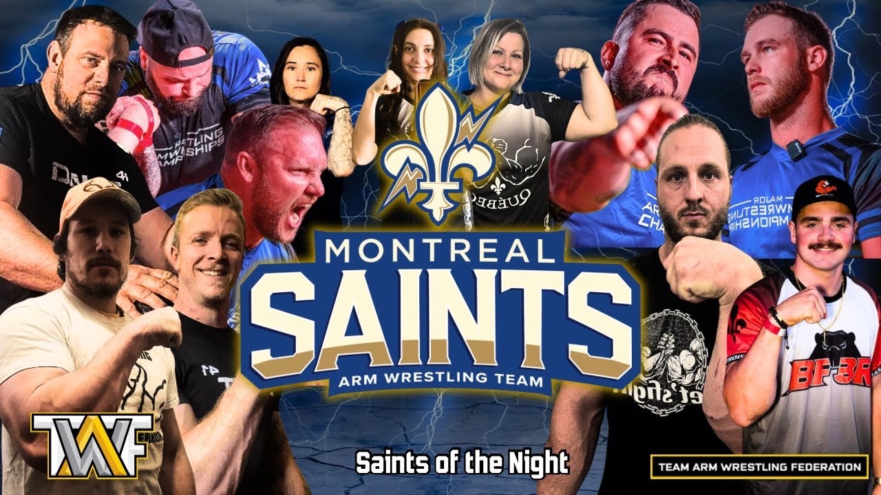 Saints of the Night