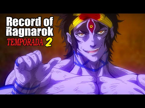 RECORD OF RAGNAROK SEASON 2 | 10-MINUTE SUMMARY