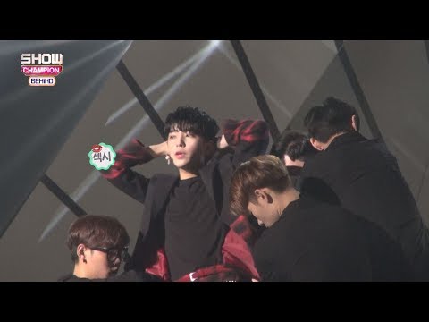 (Showchampion behind EP.58) Longguo&Shihyun BEHIND Story 2.