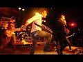 My Chemical Romance Thank You For The Venom Live At Starland Ballroom