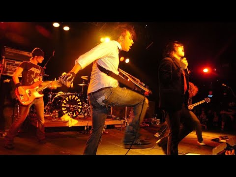 Video thumbnail for Thank You For The Venom (Live at Starland)
