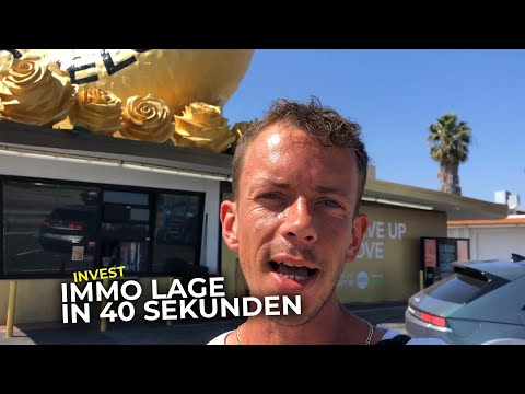 Wo kaufen? Immobilienlage in 60 Sekunden