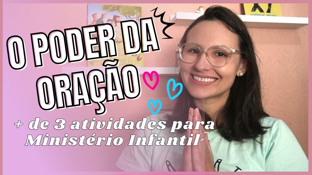 4 Dinâmicas sobre Oração | Ministério Infantil | O poder da oração  🙏🏻  #ministerioinfantil