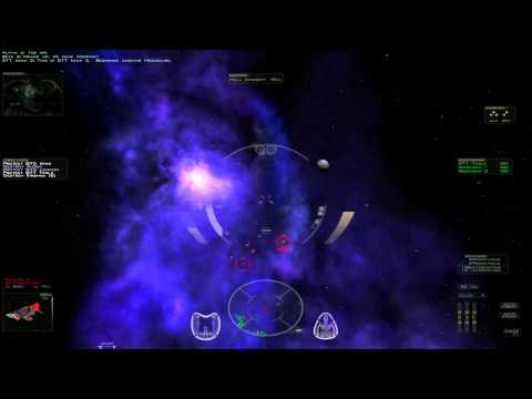 Let's Play Freespace Awakenings - Mission 8 - Revenge of the Nerds