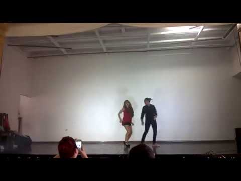 Intro + Girls Day Minah민아 _ I'm a woman too | Dance Cover by Yandy feat Mandy Mai'dy