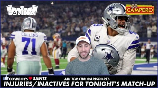 Dallas Cowboys News: #Cowboys are Playing the #Saints at the Absolute Perfect Time