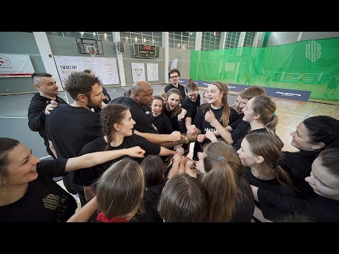 CAMP 1 | Mini movie | Akademia 3x3