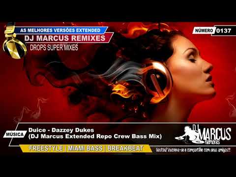 Duice - Dazzey Dukes (DJ Marcus Extended Repo Crew Bass Mix)