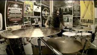 Meshuggah - Sickening (drum cover)