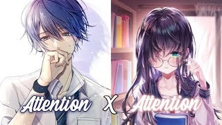 Download lagu Nightcore - Attention - (Lyrics/Switching Vocal) | Charlie Puth mp3 Download lagu Nightcore - Attention - (Lyrics/Switching Vocal) | Charlie Puth mp3