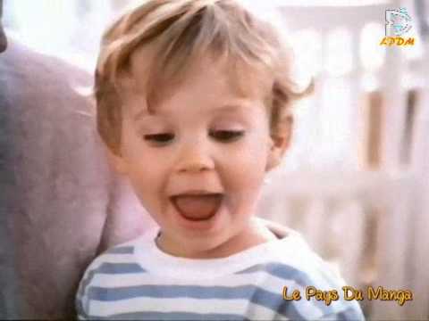 pub  Telecom - Le bonheur c'est simple comme un coup de fil - LPDM