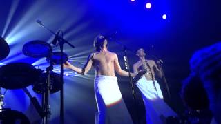 Mando Diao - Romeo live in Hamburg