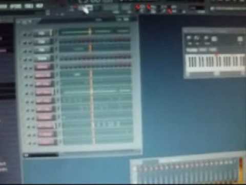 Psytrance (made with FL studio 8)