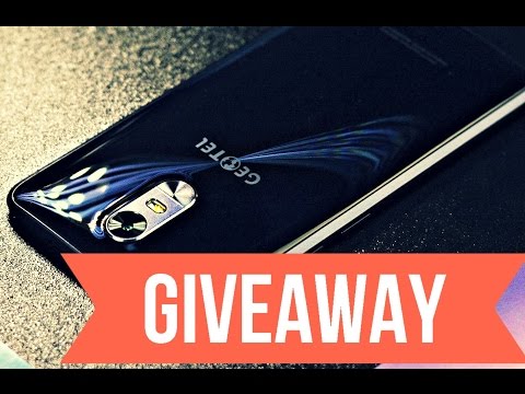 Geotel Note Review - A $90 Phablet!