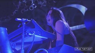 Evanescence - Call Me When You&#39;re Sober - Live at New York [2016] HD