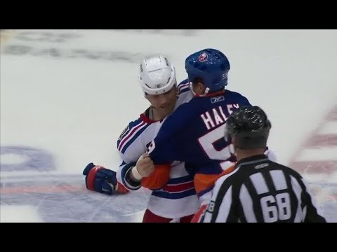 31.03.2011  NY Rangers - NY Islanders