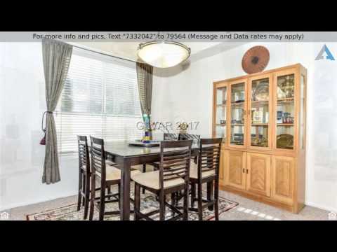 Priced at $430,000 - 2034 WOODSPRING Terrace, Henderson, NV 89012