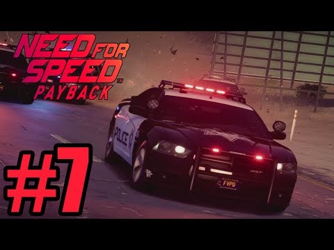 Need for Speed Payback Gameplay Walkthrough Part 7