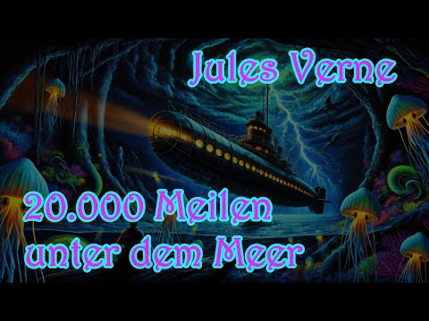 Jules Verne: 20.000 Meilen unter den Meeren (MDR/RB 2003) - Teil 1+2 - Regie: Walter Adler