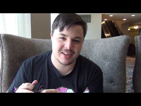 Yugioh Ultimate Duelist Series Kansas City Top 8 Profile - Trickstar Sky Striker - Koty Angeloff