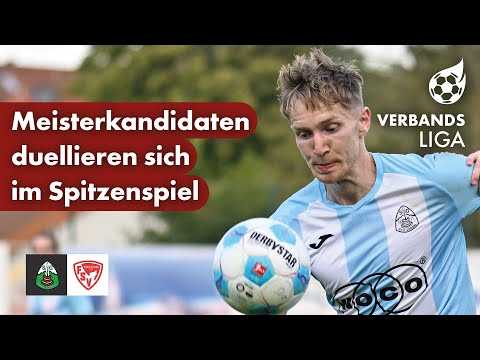 Exciting top match in the Verbandsliga | SG Bad Soden vs. FSV Wolfhagen | Football highlights