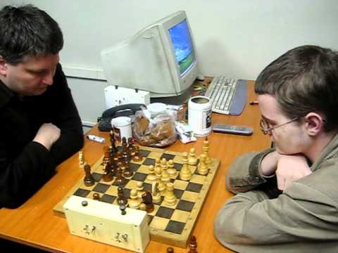 IM Ivan Rozum -GM Maxim Novik blitz