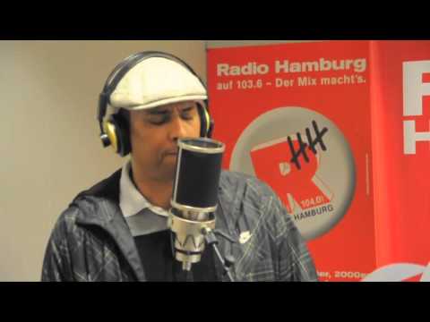 Söhne Mannheims - Sitting on the Dock of the Bay (Live & Unplugged bei Radio Hamburg)