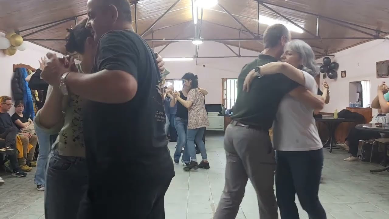 03/11/24 "Trasnochando" Caló/Berón 🎵TDJ Aldo Orrego Mate Milonguero  en Ushuaia
