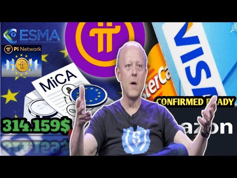 Why Pi Network’s Early MiCA Compliance Could Be a Game Changer for the Future of Web3