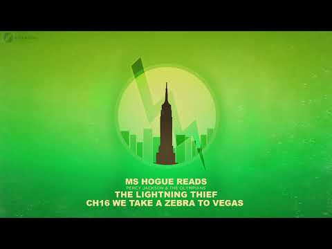 Percy Jackson - The Lightning Thief - Chapter 16