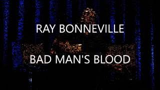 Ray Bonneville - Bad Man's Blood (live @ Cultuurhuis, Heerlen - 11 oktober 2016)
