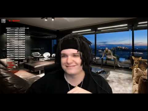 YOUNG MULTI REAKCJA NA VKIE   WCIĄŻ JESTEM CHORY ( szczera opinia )