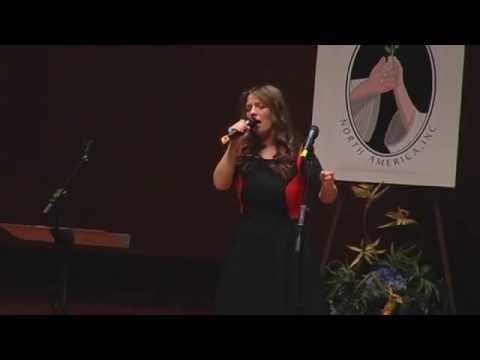 Evening of Sevdah 2012 - Alma Subasic - Ah, sto cemo ljubav kriti