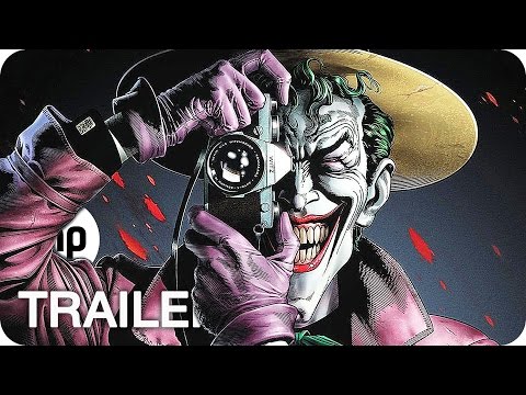 Trailer Batman: The Killing Joke