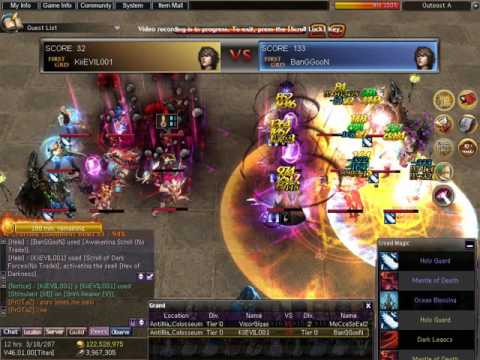 Atlantica Titan PM 09/04/17 ||SEMI-FINAL|| KiiEVIL001 VS BanGGooN