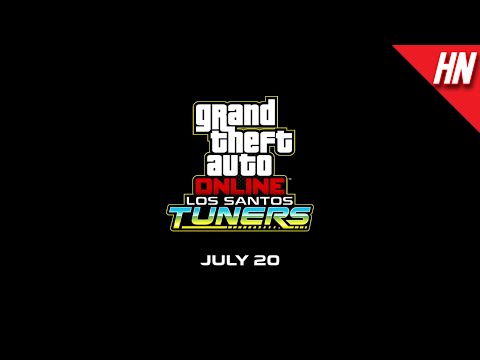 GTA Online | Los Santos Tuners DLC Trailer Breakdown