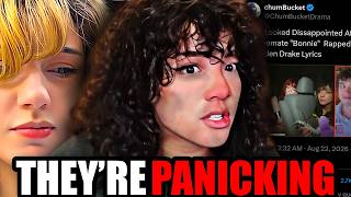 Cinna is Panicking