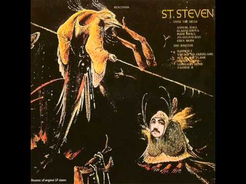 Saint Steven - Over the Hills