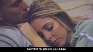 Gustavo Elis Ft. Corina Smith - Novios (ENGLISH SUBTITLES)