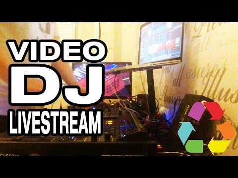 Video DJ Livestream from Spain