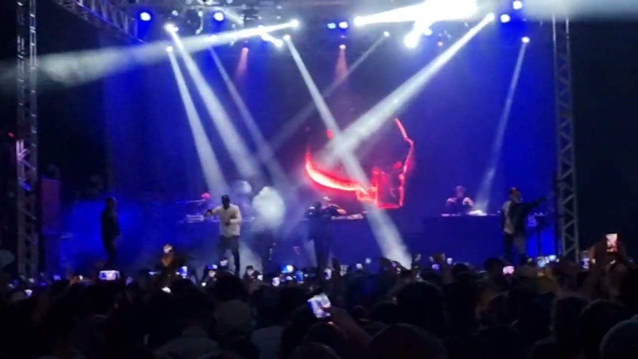 Racionais MCs - Florianópolis 26/03/2022 - Capítulo 4 Versículo 3 - 4k