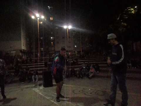 Modum vs Wargo/8vos/1vs1/Fecha 1/2017