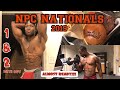 HOW to END a CONTEST PREP (FINISH STRONG!) | NPC NATIONALS 2019 | Bodybuilding Motivation