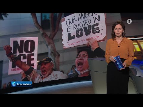 tagesschau 20:00 Uhr, 25.01.2026