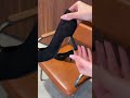 Туфлі човники жіночі 592662 Чорні Відео