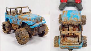 restoration RC car, drone, fan / restoration remote control Rc car drone fan / RC Restoration videos