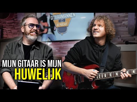 FOKKO blijft trouw aan zijn sound | Gitaarmannen, de podcast