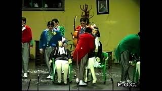 Retrato de familia – Preliminares – COAC 1993