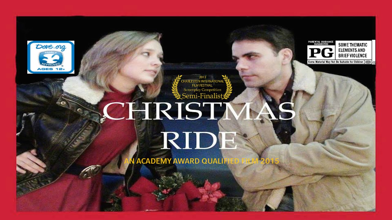 #Spotlight: CHRISTMAS RIDE Supernatural Trailer Movie Rated PG