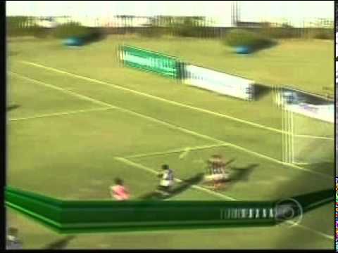 Gol Yan - Tupi 1x1 Vila Nova - Campeonato Mineiro 29/01/11